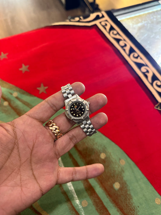 Ladies replica Tag Heuer watch