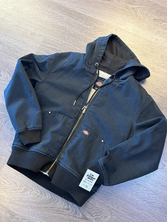 Dickies Workwear Jacket With Hood Size M
