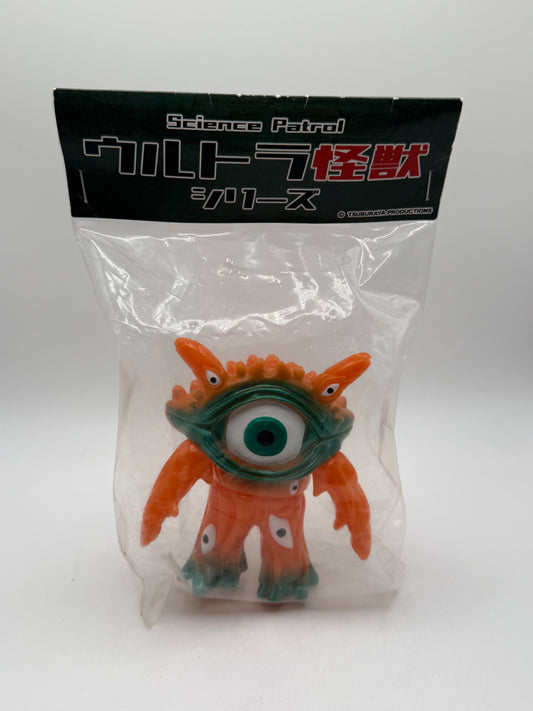 Sofubi science patrol