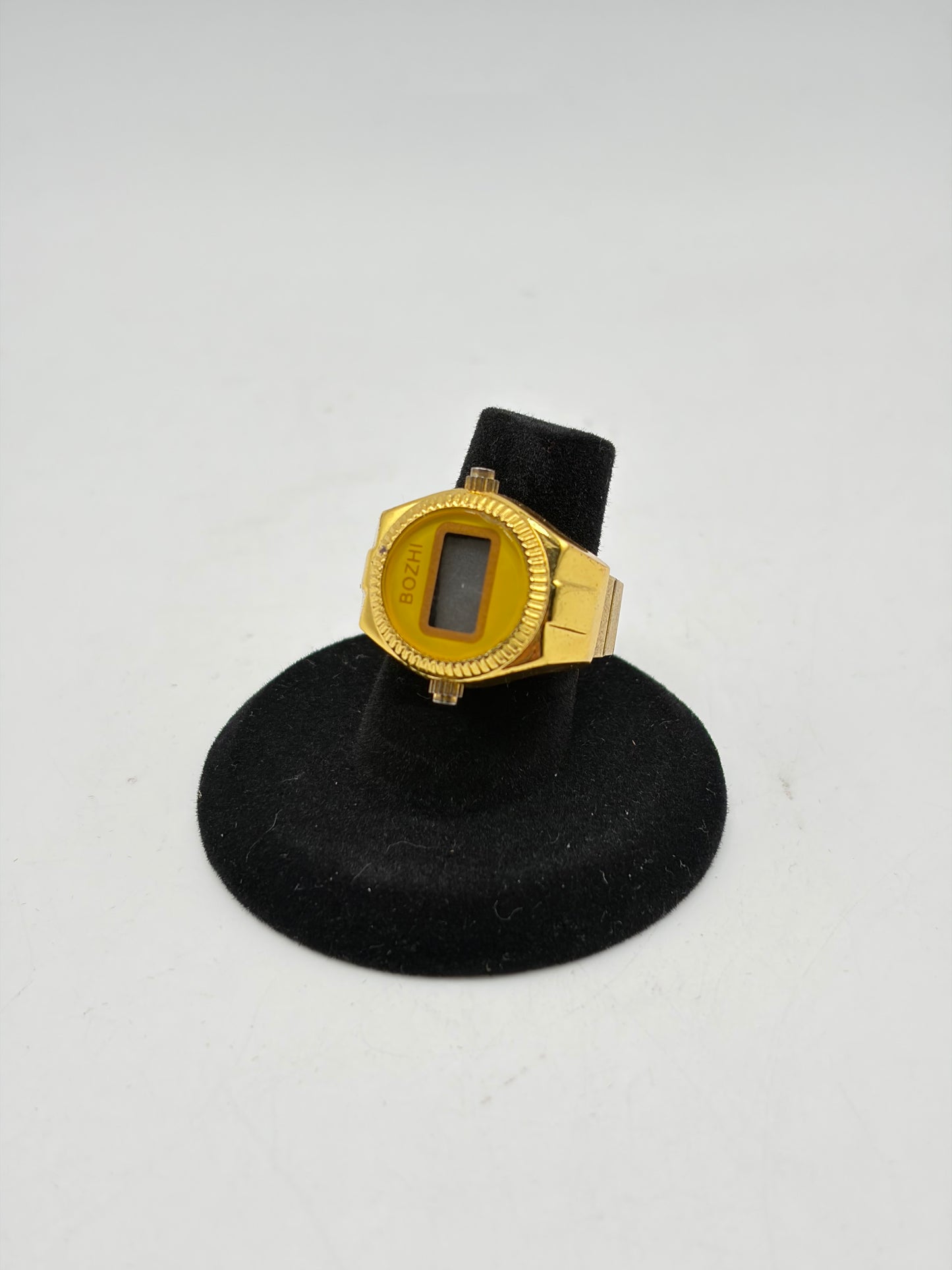 Adjustable Watch Ring