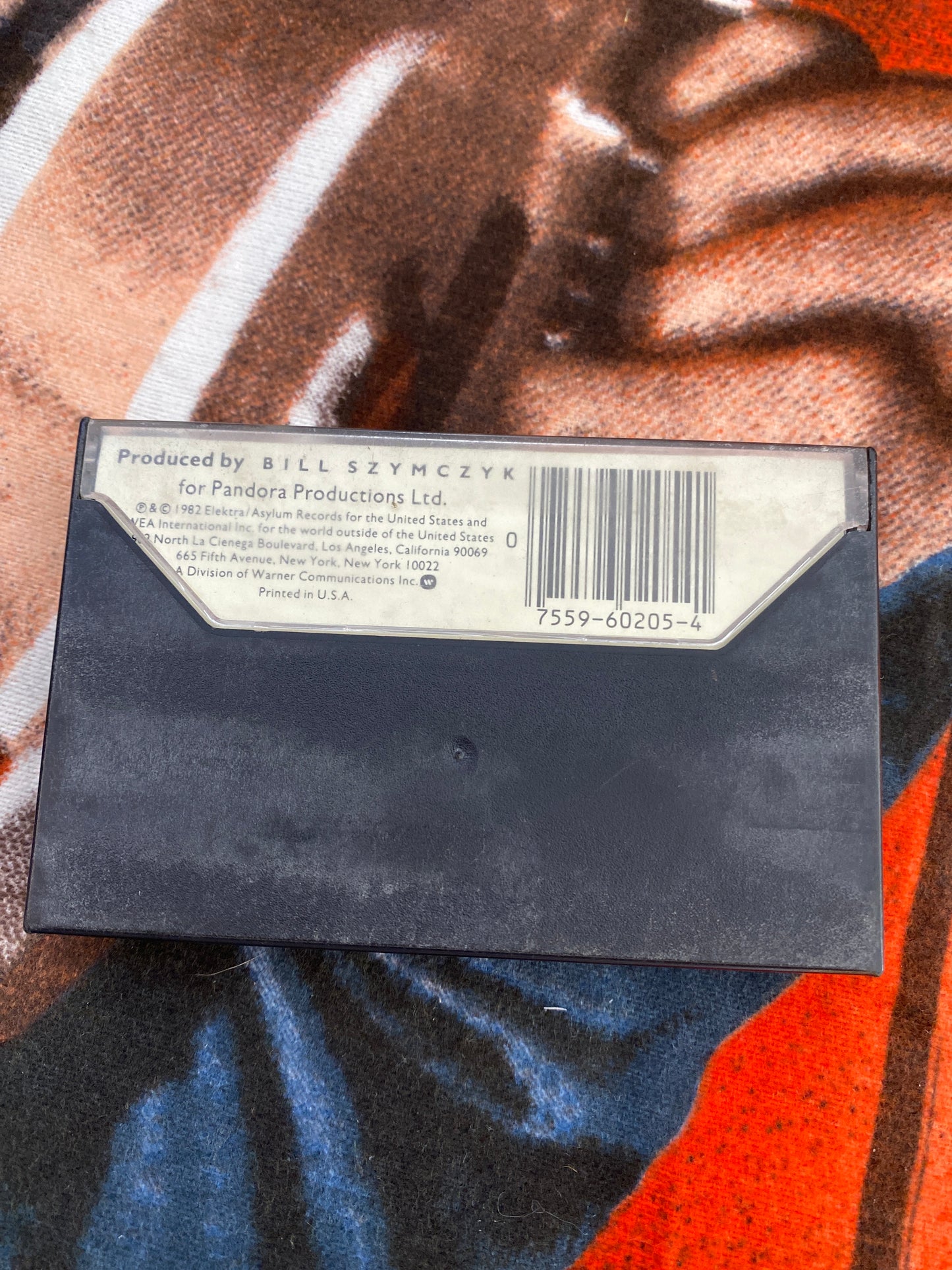 Eagles Greatest Hits Volume 2 Cassette Tape