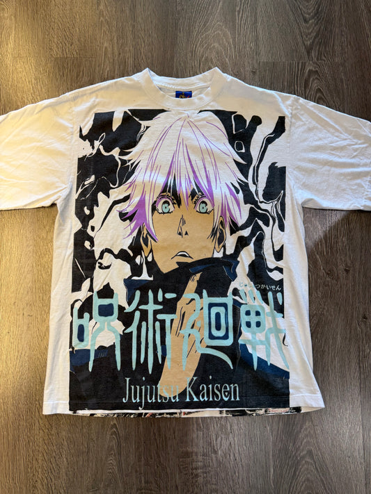 Anime all over print AOP JUJUTSU KAISEN sz. XL