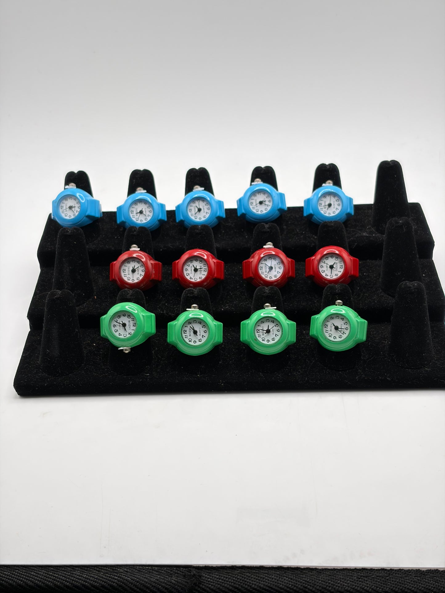 Adjustable Watch Ring
