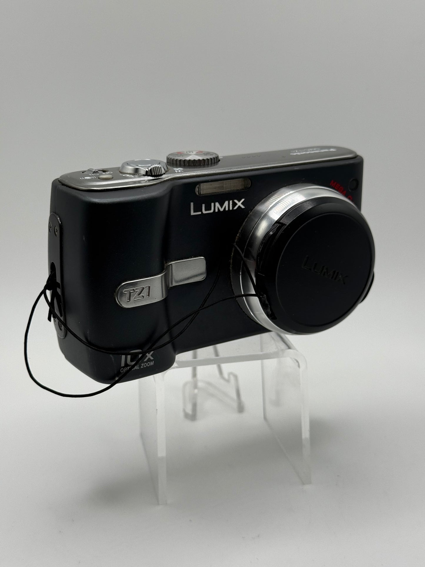 Vintage Lumix DMC -TZ1