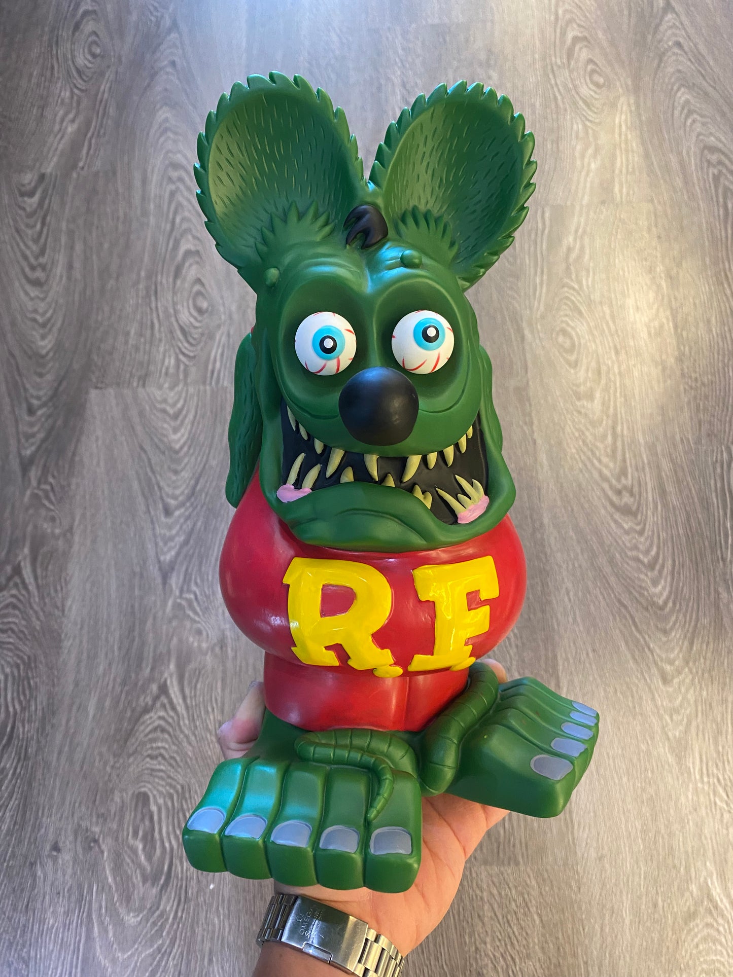 Rat Fink Funko Big Figure Toy Statue