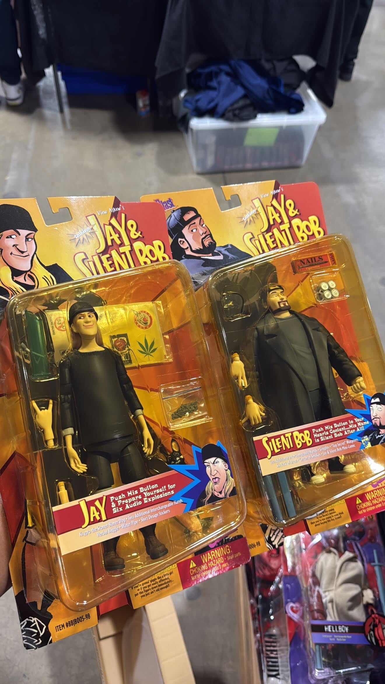 Jay and Silent Bob