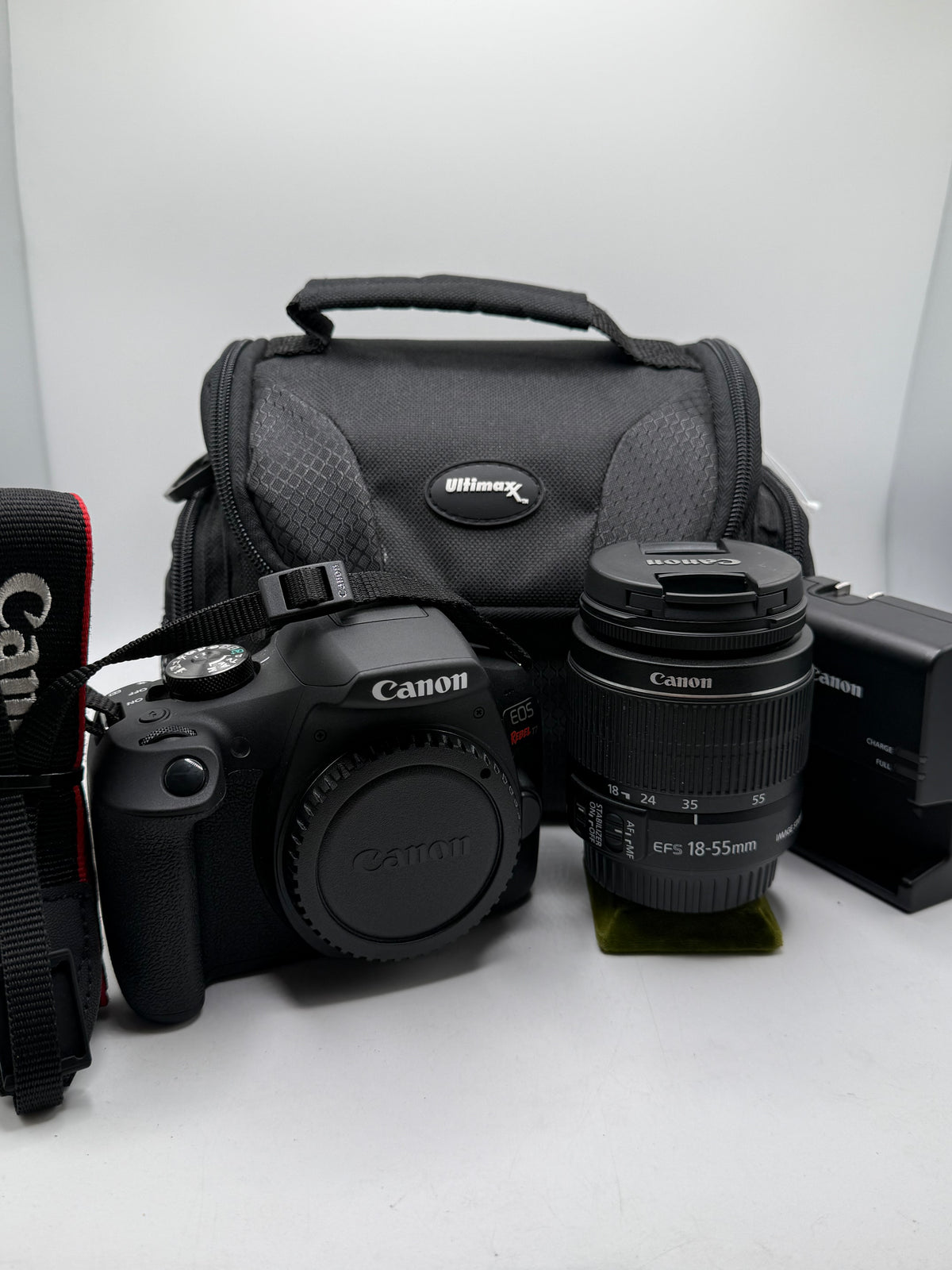 Canon Rebel t7 DSLR
