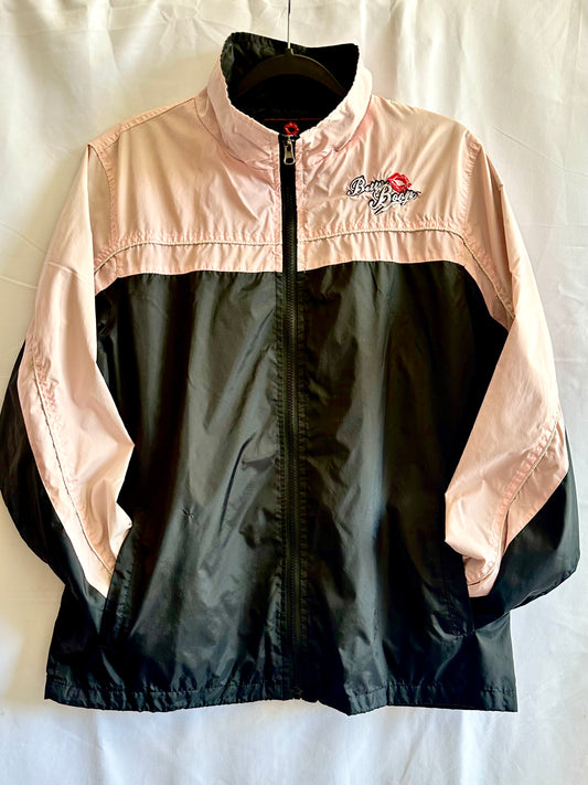 Betty Boop Windbreaker Sz M