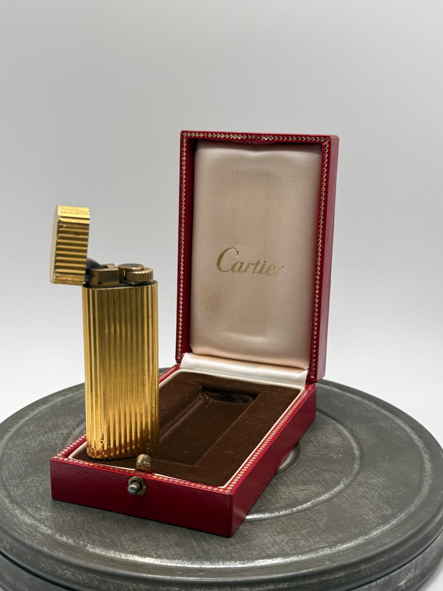 Cartier vintage lighter