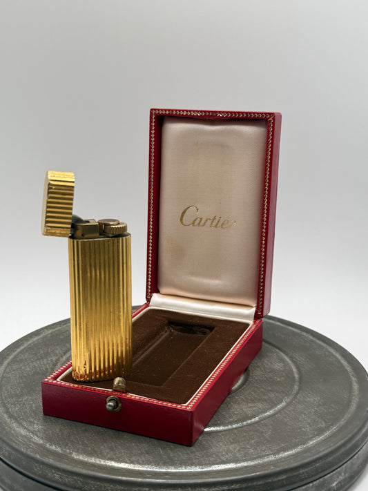 Cartier vintage lighter