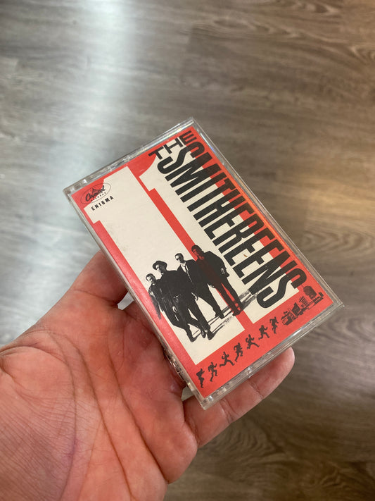 The Smithereens Cassette Tape