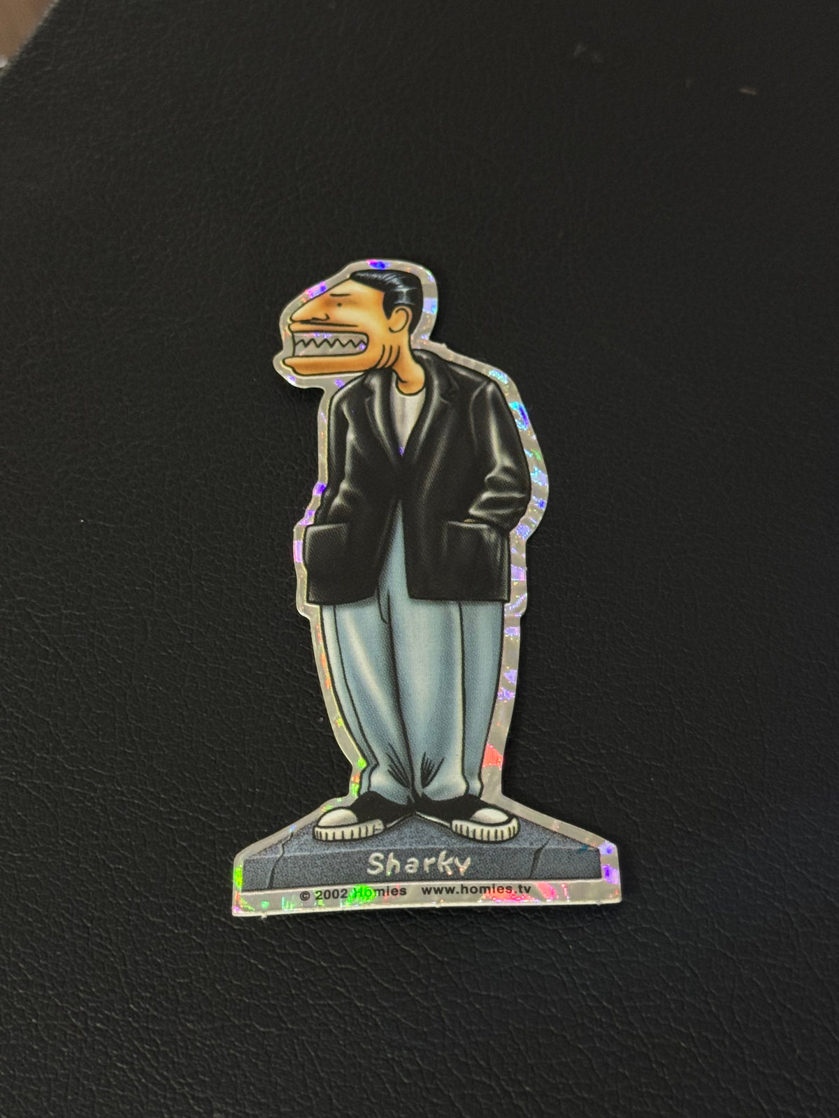 Vintage Homies Sticker