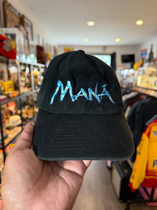 Vintage MANA tour hat