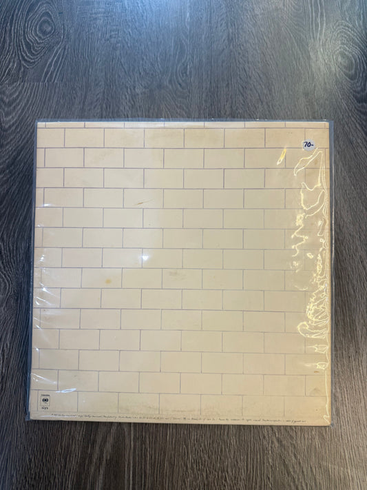 Vintage Pink Floyd another brick in the wall album