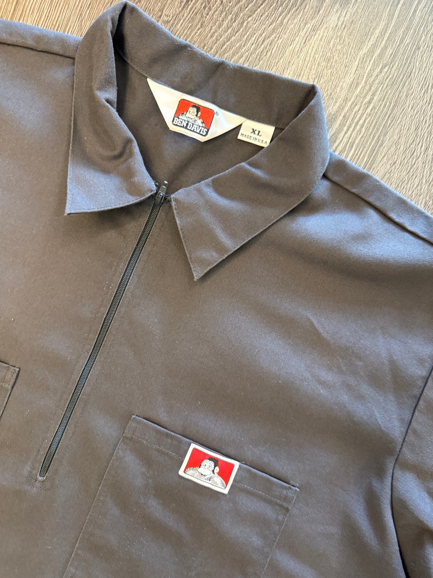 Ben Davis work shirt sz. XL