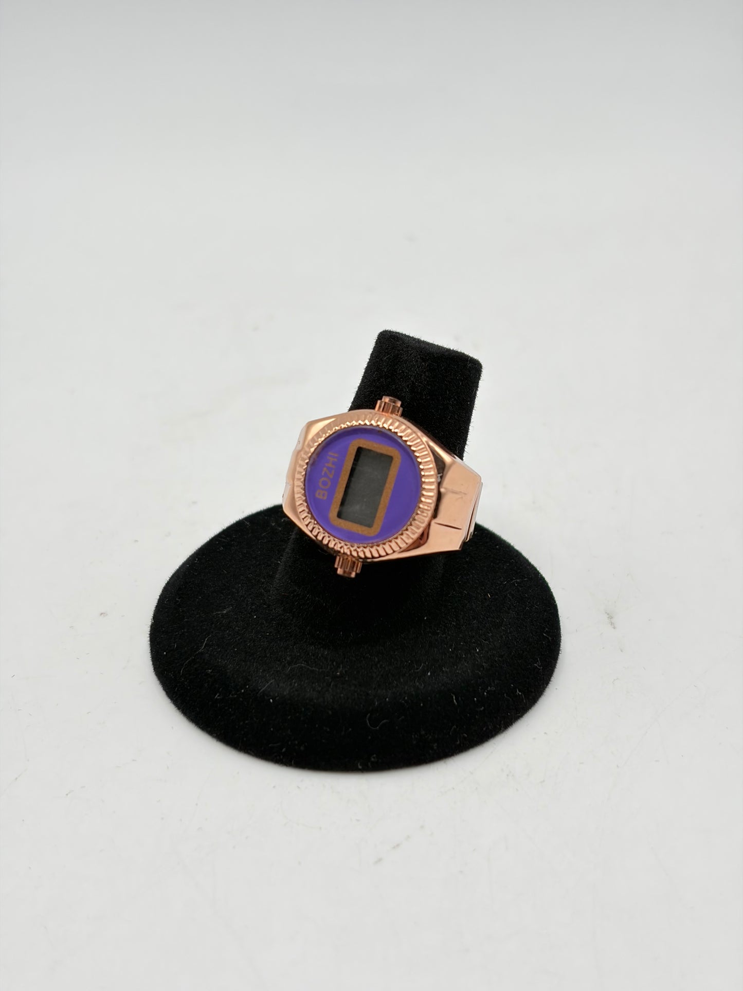 Adjustable Watch Ring