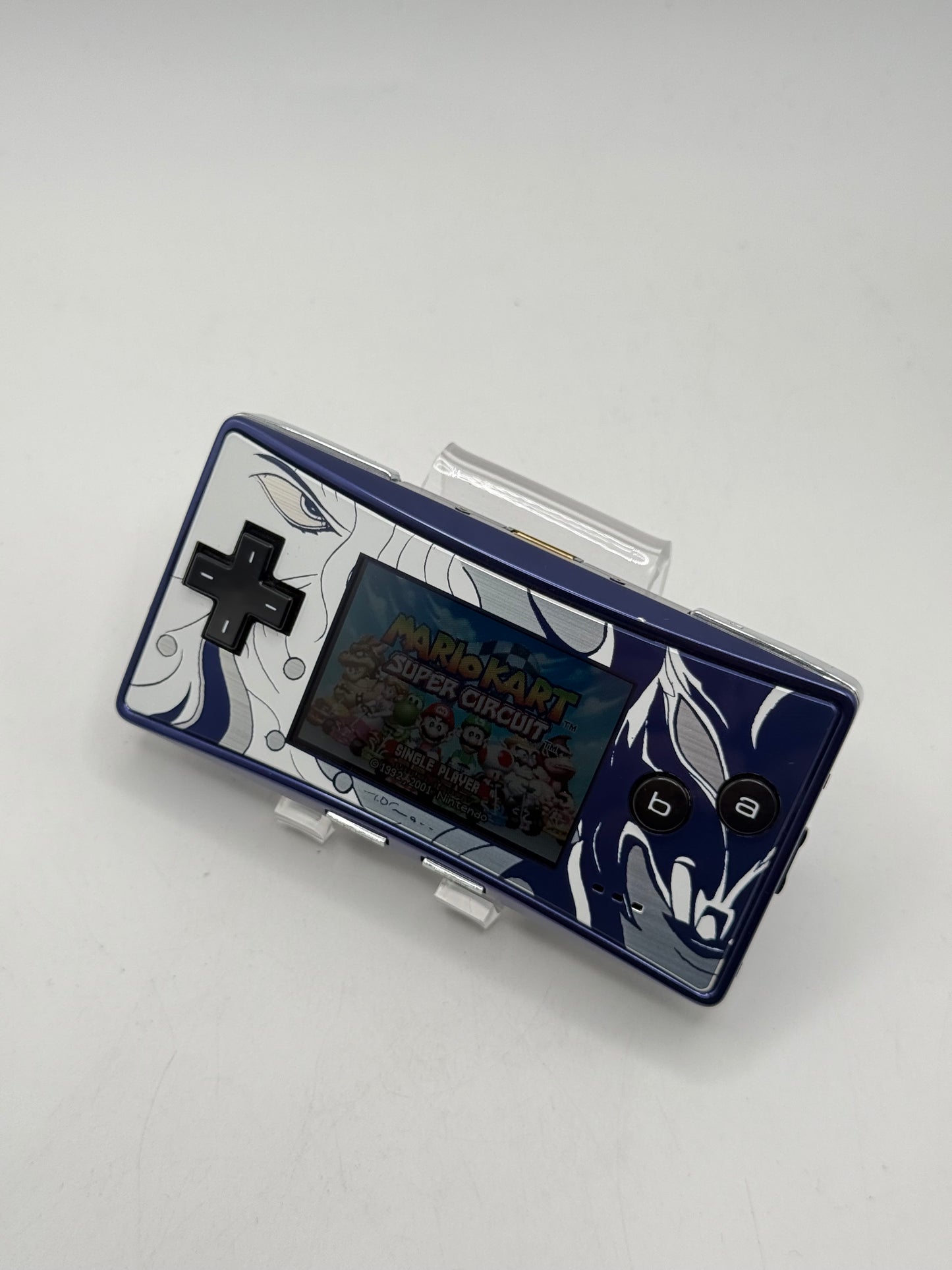 Gameboy Micro Final Fantasy Edition