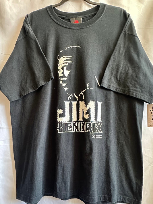 Jimmy Hendrix Shirt Sz XL