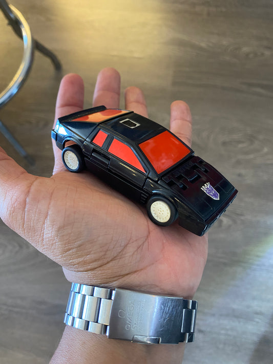 Vintage G1 Transformers Car Toy Figure