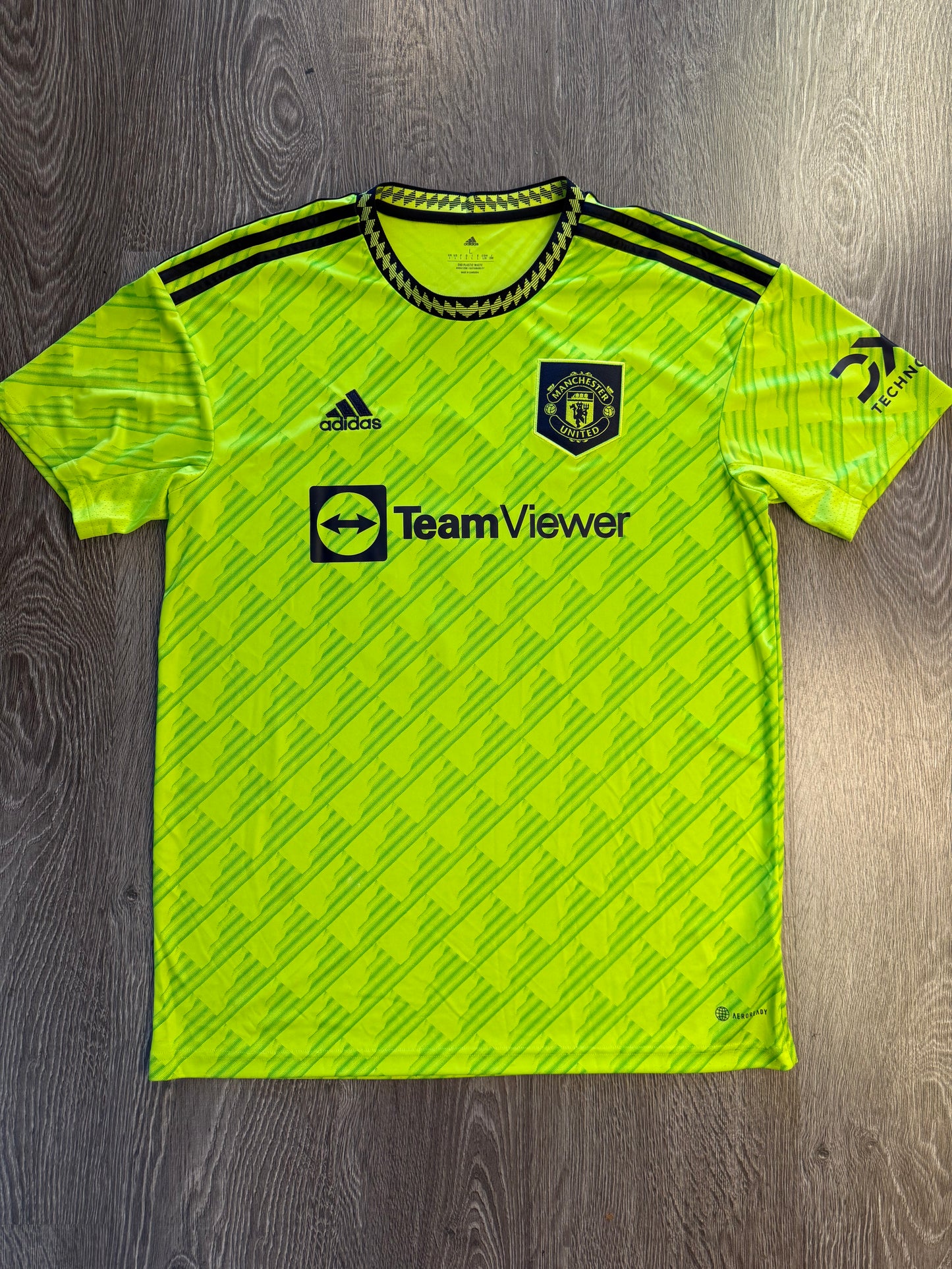 Adidas Manchester United Casemiro #18 22/23 season sz. L