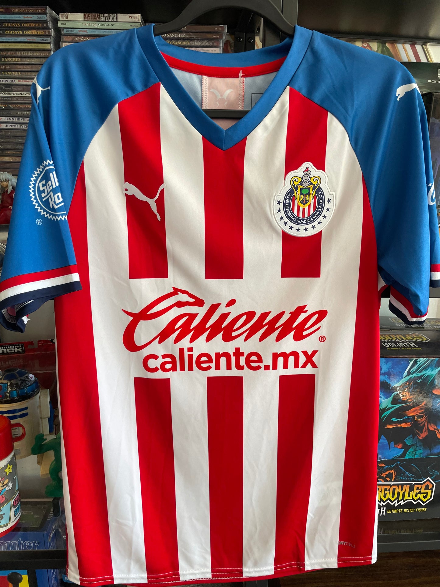 Chivas soccer jersey medium