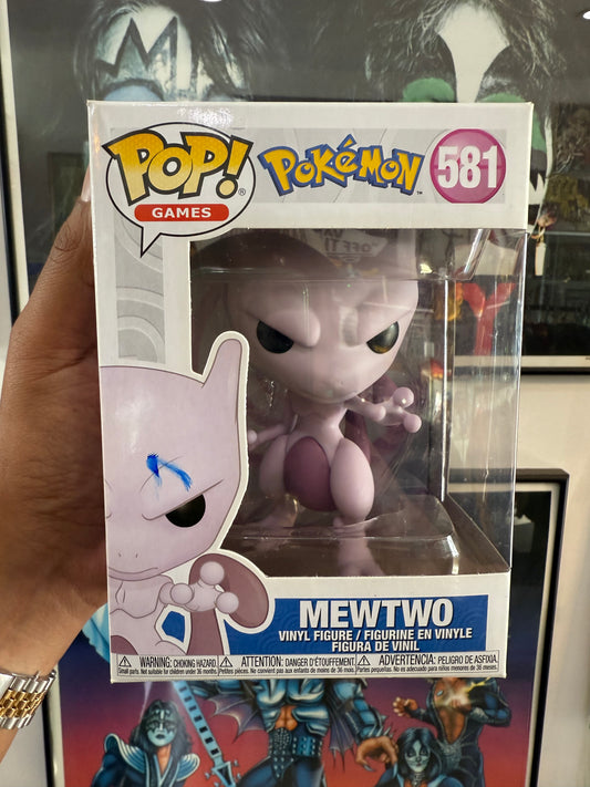 Funk POP Pokemon Mewtwo