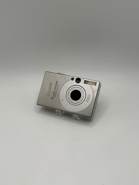 Canon Powershot sx1000 digital camera