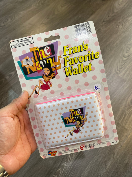 Vintage Fran’s Favorite Wallet
