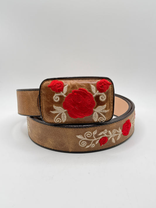 Rose belt sz. 40