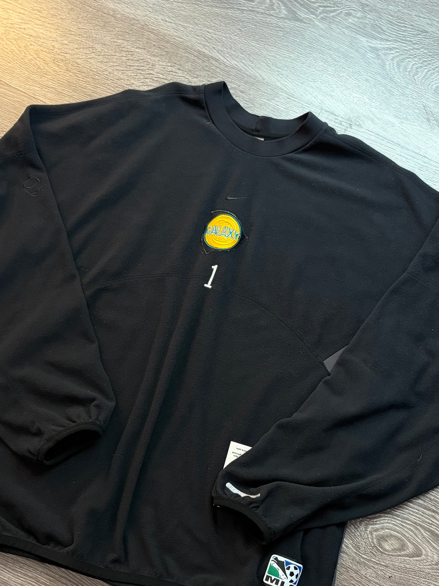 Nike Galaxy Sweatshirt Sz XL