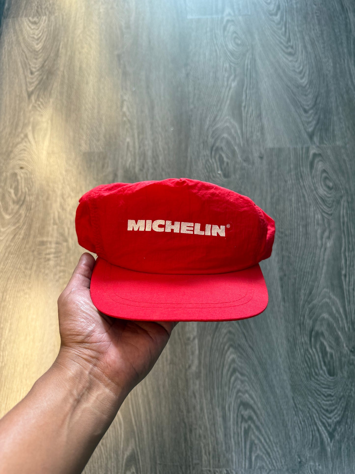 Vintage michellin tires hat