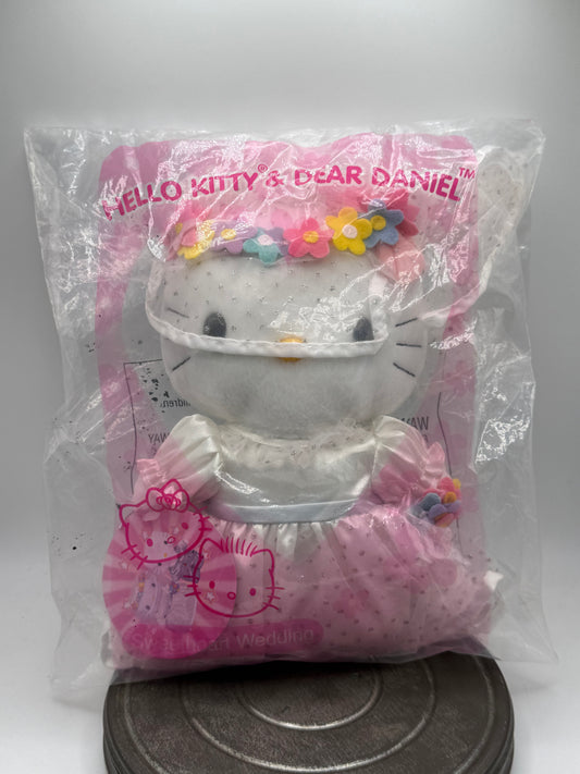 Hello Kitty McDonald’s bride