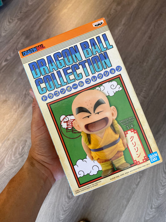 Dragon Ball Collection Krillin Action Figure Toy