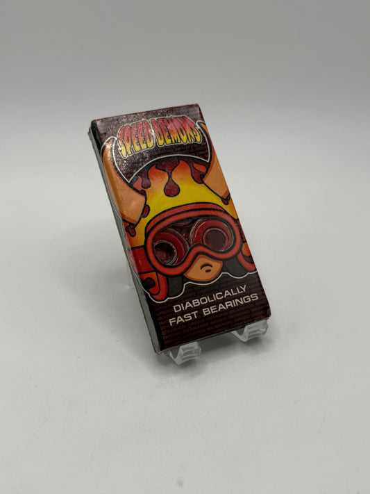 Speed Demons Oiled Bearings