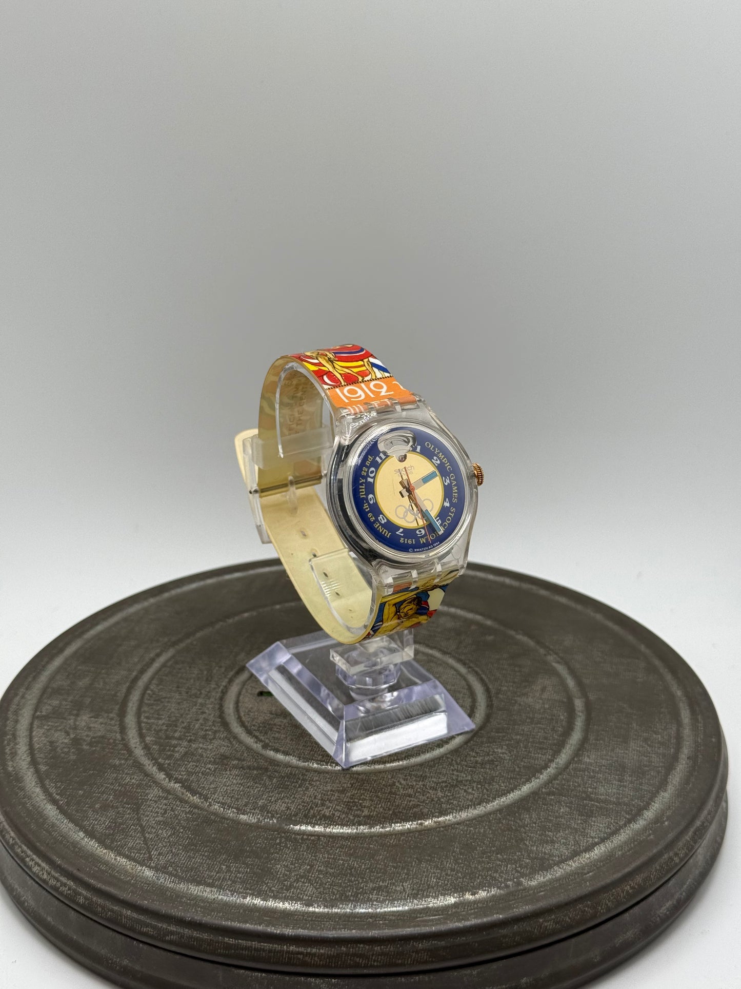 Swatch automatic Olympics