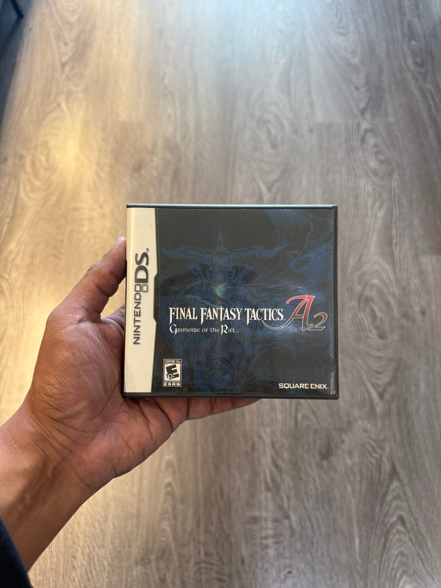 Nintendo DS Final Fantasy Tactics