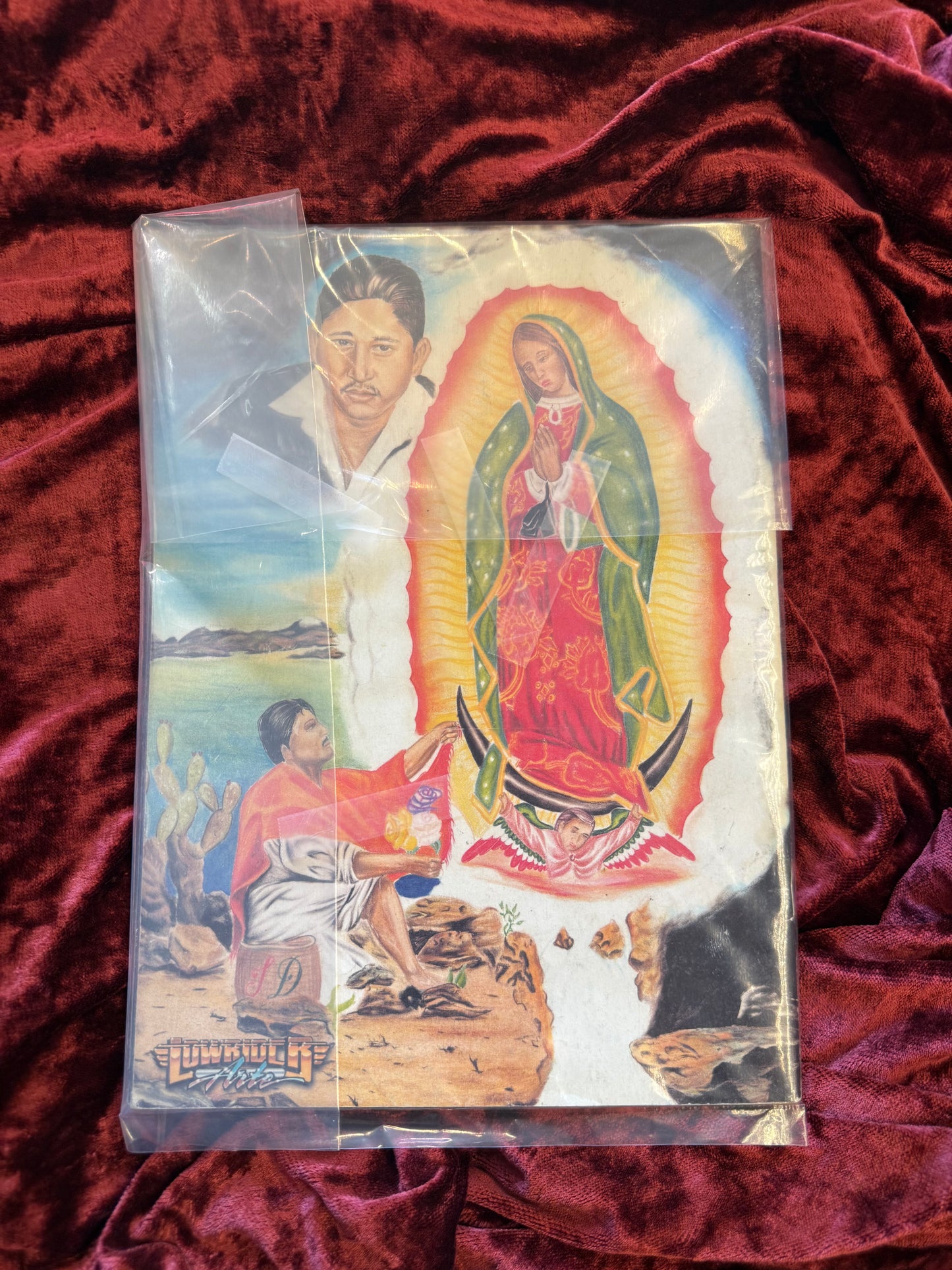 Lowrider arte magazine