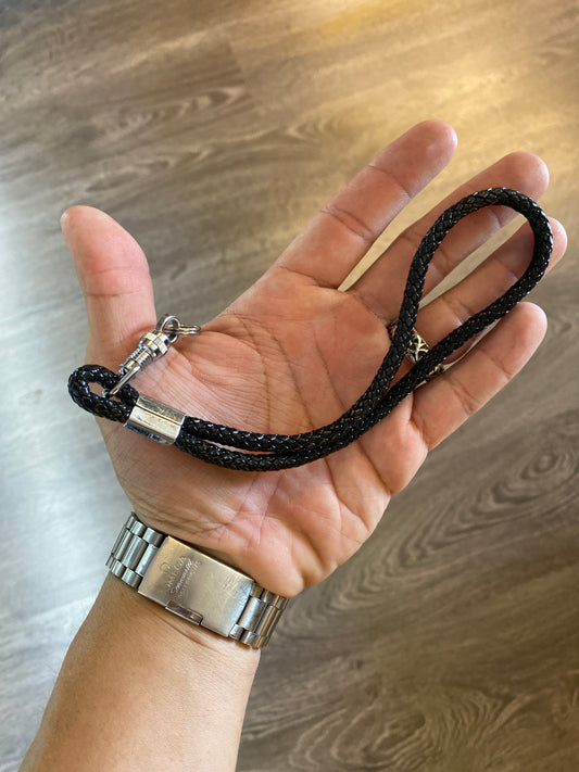 Vintage Leather Camera Handle Strap