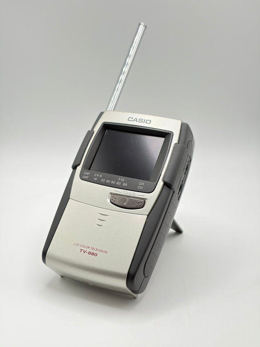 Casio LCD color Television TV-880