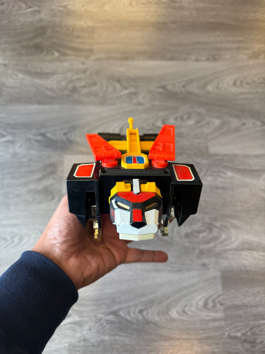 Vintage Voltron toy