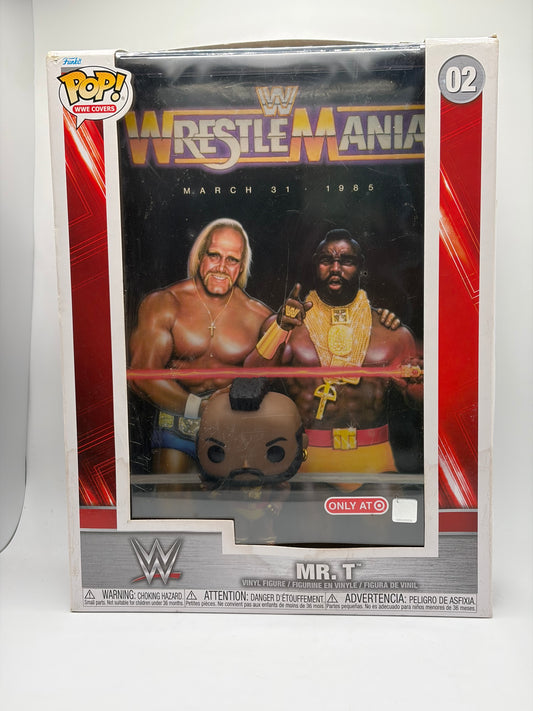 Mr. T Funko Pop Target Exclusive