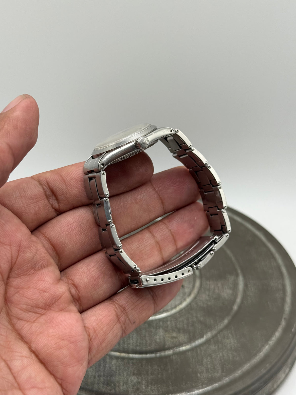 Rolex Oyster Speedking