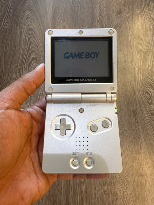 Gameboy advance SP