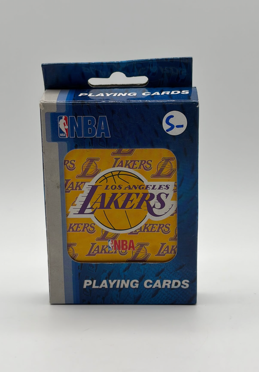 Lakers Playing Cards