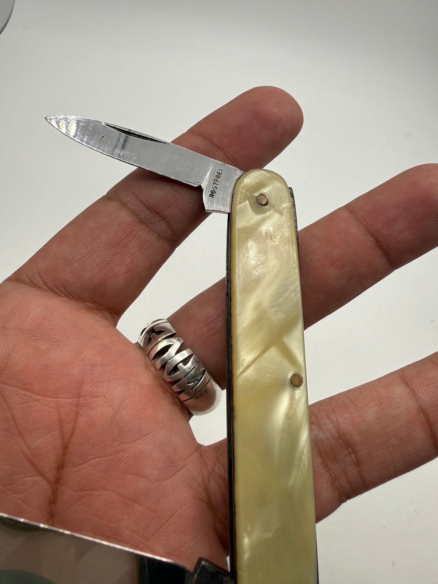 Vintage Pocket Knife