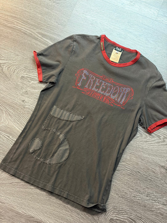 Dolce & Gabbana Freedom Shirt Sz. M