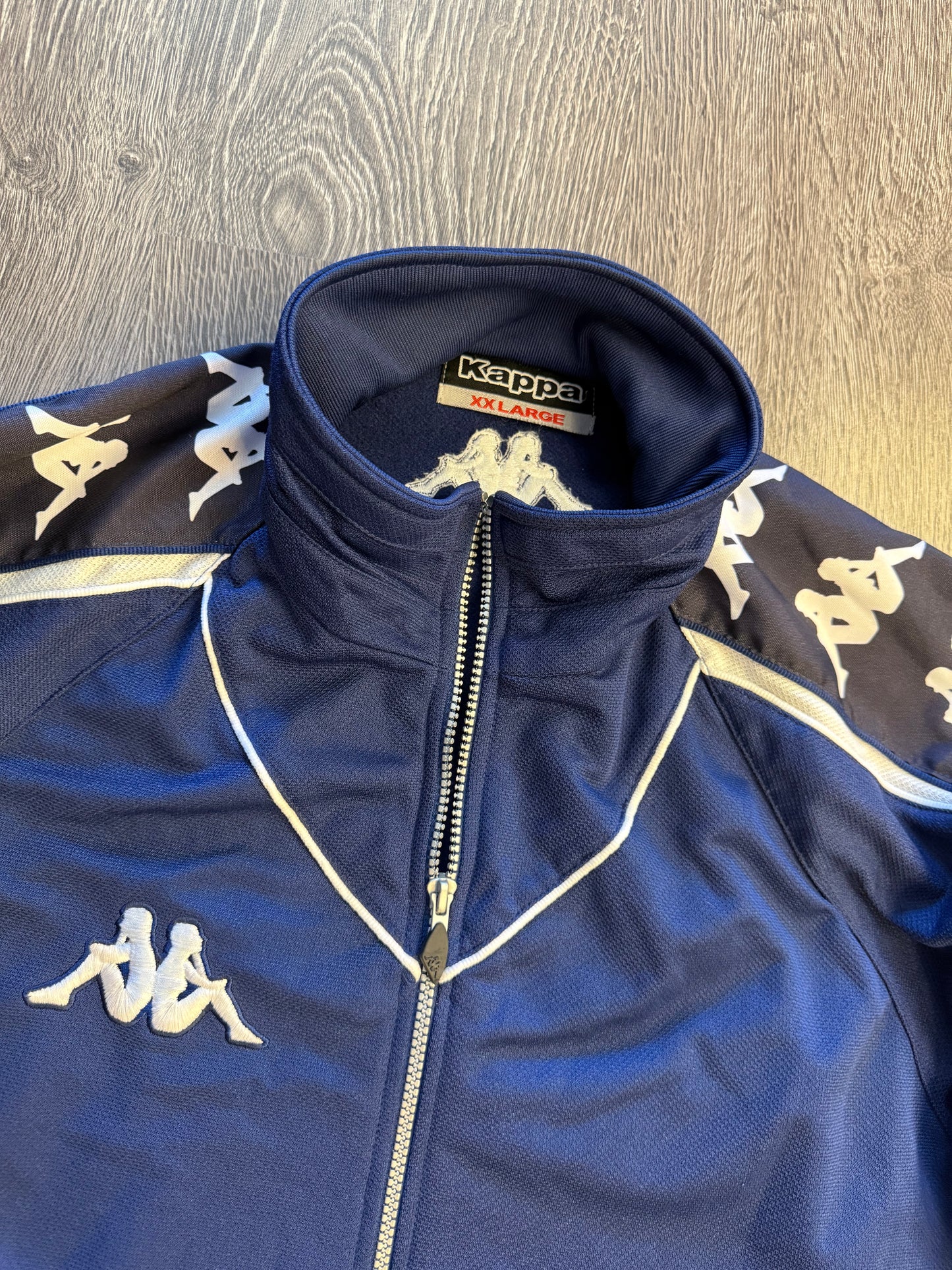 Vintage Kappa track suit sz. 2XL