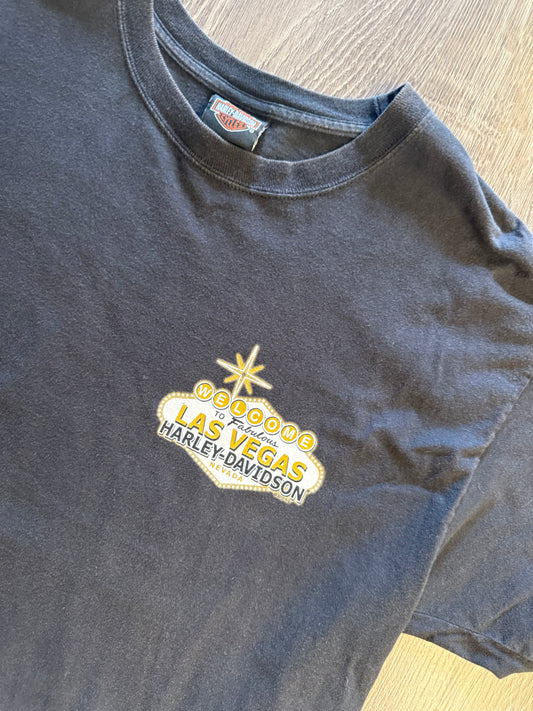 Harley Davidson Las Vegas shirt sz. L