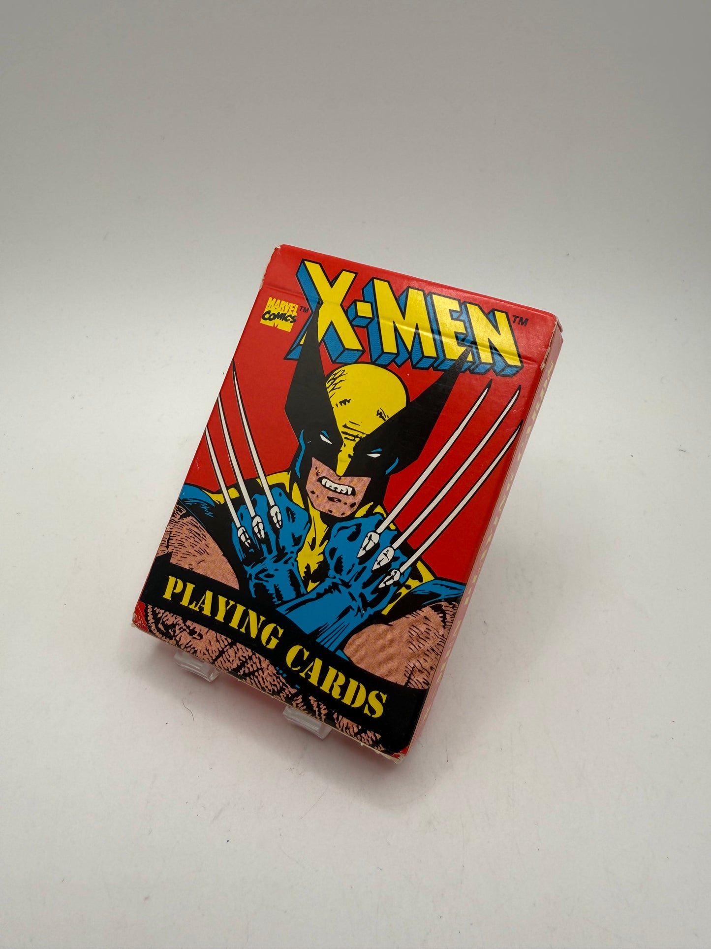 Marvel X-Men Playing Cards