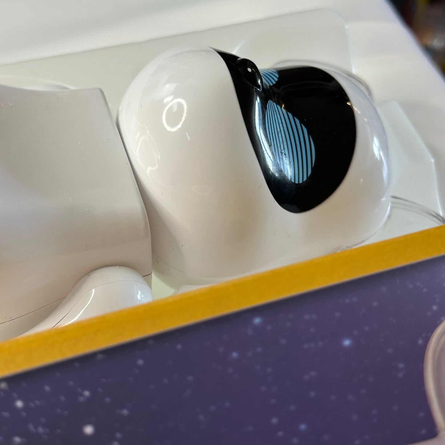 Medicom Toy BE@RBRICK EVE 400% WALL·E Figure